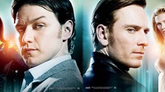 X-Men james mcavoy michael fassbender magneto X-Men: First 