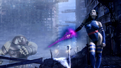 X-Men juggernaut psylocke marvel