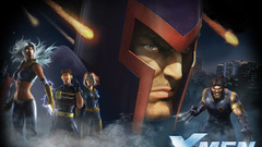 X-Men Legends video Games