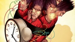 X-Men Legion comics marvel comics