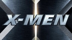 X-Men logo Movie