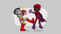 X-Men magneto marvel comics