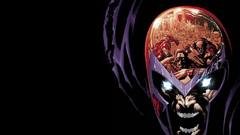 X-Men magneto marvel comics