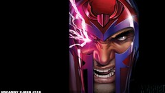 X-Men magneto marvel comics
