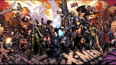 X-Men marvel comics