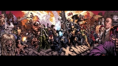 X-Men marvel comics
