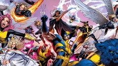 X-Men marvel comics