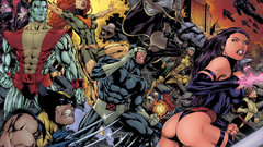 X-Men marvel comics