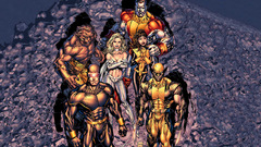 X-Men marvel comics
