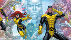 X-Men marvel comics