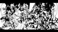 X-Men marvel comics