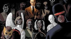 X-Men marvel comics charles