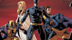 X-Men marvel comics Emma