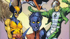X-Men marvel comics genderswitch