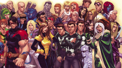 X-Men marvel comics Hank