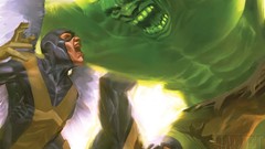 X-Men marvel comics Hulk (comic character)