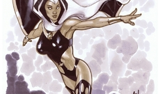 X-Men marvel comics Storm