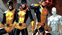 X-Men marvel Cyclops comics marvel comics jean grey Iceman