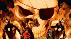 X-Men marvel widescreen