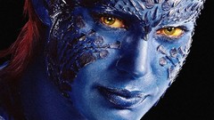 X-Men mystique Rebecca Romijn