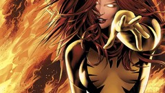 X-Men phoenix Dark Phoenix