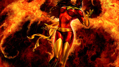 X-Men phoenix jean grey