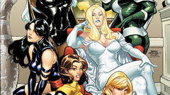 X-Men psylocke jean grey