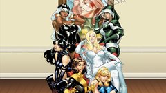 X-Men psylocke Rogue marvel