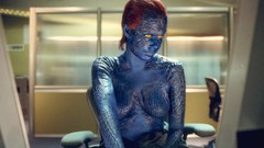 X-Men Rebecca Romijn Actress mystique