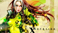 X-Men Rogue