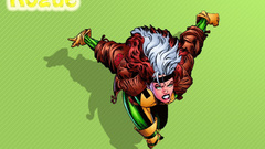 X-Men Rogue marvel comics