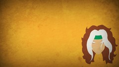 X-Men Rogue superheroes minimalistic blo0p marvel comics