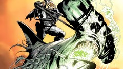 X-Men Sharks comics marvel comics