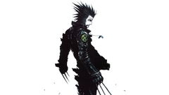 X-Men Simple Background