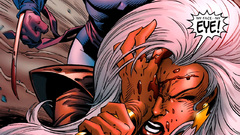 X-Men storm comics Character