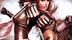 X-Men superheroes hope Rogue