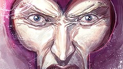 X-Men superheroes magneto