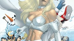 X-Men superheroes marvel comics