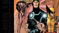 X-Men superheroes marvel comics