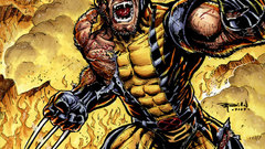 X-Men wolverine