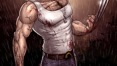 X-Men wolverine