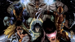 X-Men wolverine armor marvel