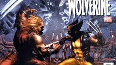 X-Men wolverine cartoon