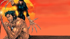 X-Men wolverine cartoon