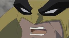 X-Men wolverine cartoon