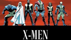 X-Men wolverine cartoon