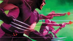 X-Men wolverine comics