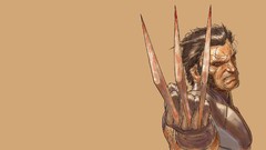 X-Men wolverine comics artwork Simple Background