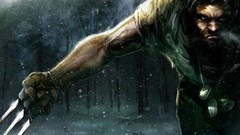 X-Men wolverine comics artwork video games marvel comics