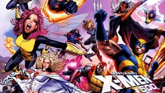 X-Men wolverine comics superheroes marvel comics